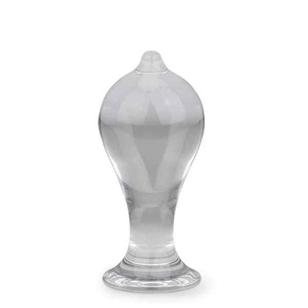 Set med 3 Triade-pluggar - Crystal