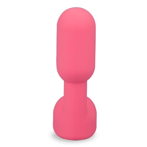 Plug anal vibrerande Archie - Rose