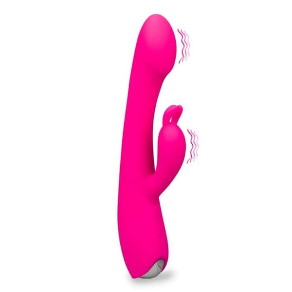 Vibromassager rabbit special punkt G Dulce - Rosa