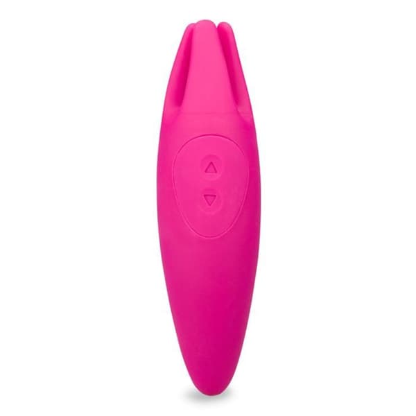 Vibrerande klitorisstimulator Chiara - Fuchsia