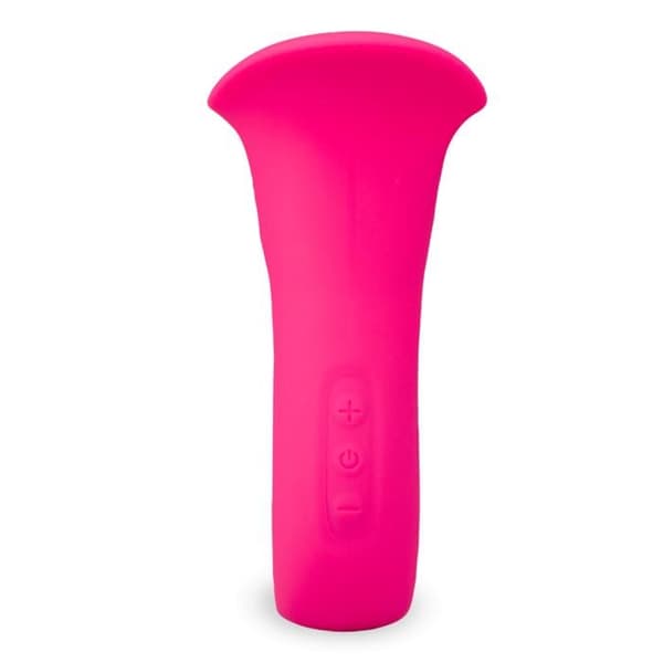 Kvinnlig vibrator klitorisstimulator - Klitorisstimulator tunga Finally - Fuchsia
