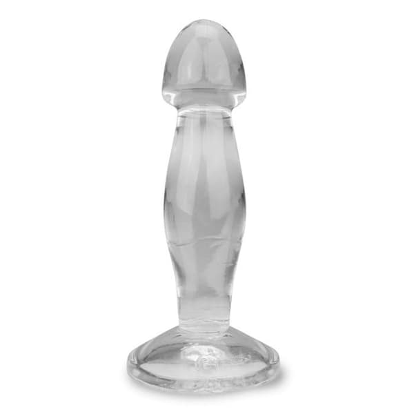Plug anal sugpropp Merlin - Crystal