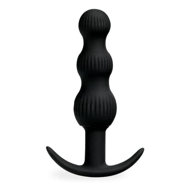 Plug anal ancre vibrant Revealer - Svart