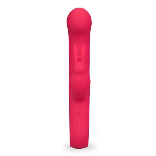 Supreme G-punkts vibratorkanin - Rosa