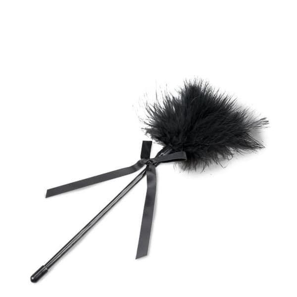 Dammvippa 29,5cm - Svart