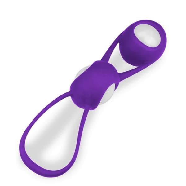 Geishabollar vaginala Two's - Violett