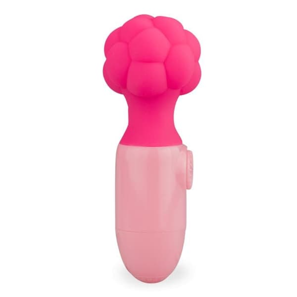 Mini vibratorstav Sally - Rosa