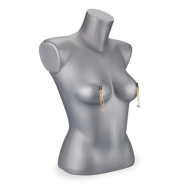Mermaid Tails Nipple Clamps