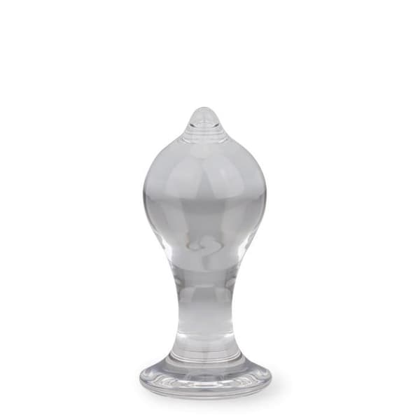 Set med 3 Triade-pluggar - Crystal