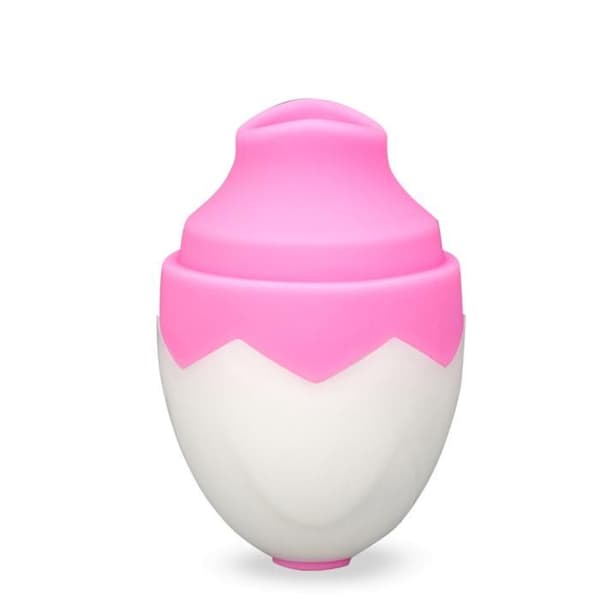 Ägg språk 10 lägen - Rosa