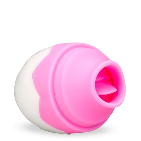 Ägg språk 10 lägen - Rosa