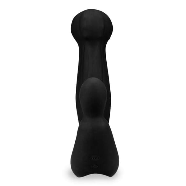 Wow Fjärrstyrd Analvibrator Prostatastimulator - Svart