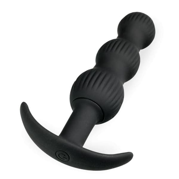 Plug anal ancre vibrant Revealer - Svart