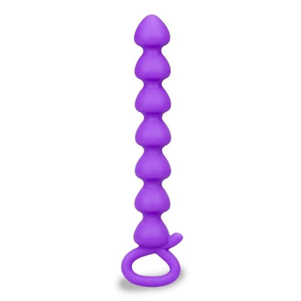 7 kulor anal - Lila