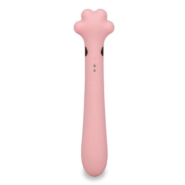 Purfect vibrations- och stimulatorskott - Rosa