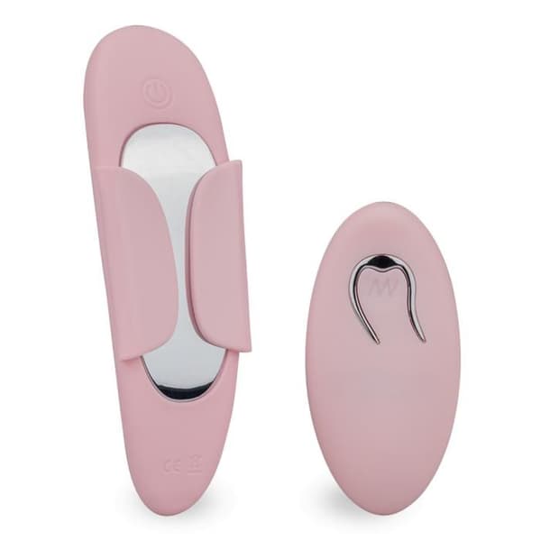 Trådlös fjärrkontroll vibrerande stringtrosor USB vibrator för kvinnor och par -