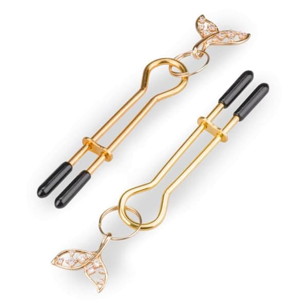 Mermaid Tails Nipple Clamps