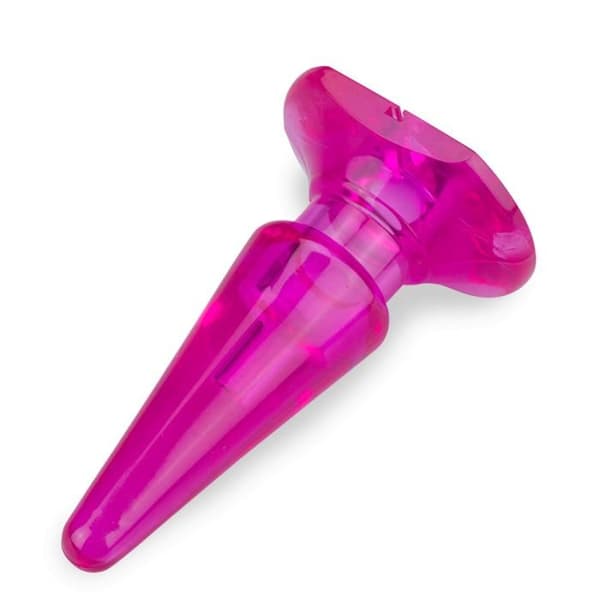 Plugg anal liten modell - Rosa