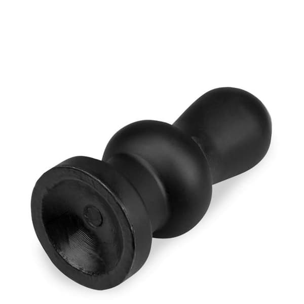 Plug anal sugpropp vibrerande Harlem - Svart