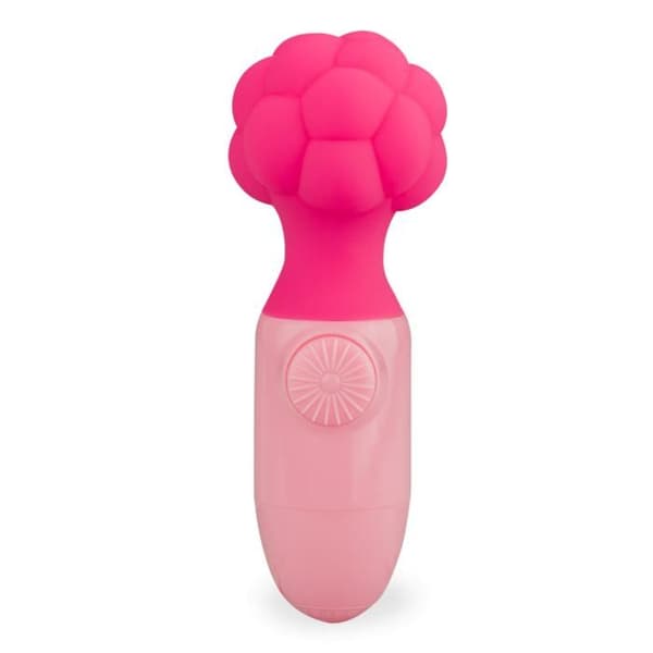 Mini vibratorstav Sally - Rosa