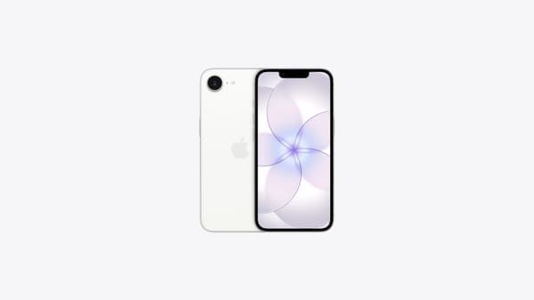 Apple iPhone 17e 256GB Vit