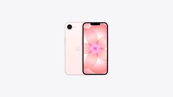 Apple iPhone 17e 256GB Rosa