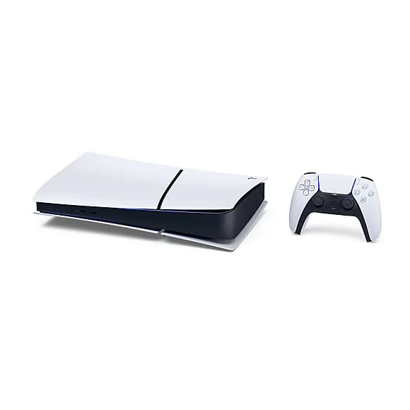 PlayStation 5 Slim Digital Edition (E-chassi) 825GB (PS5)