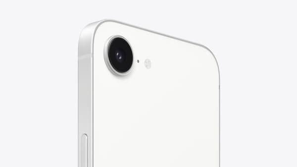 Apple iPhone 17e 256GB Vit