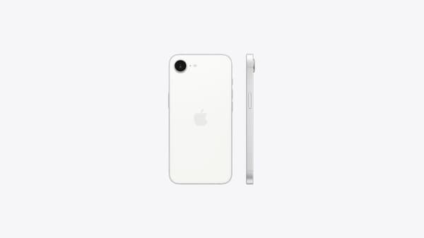 Apple iPhone 17e 256GB Vit