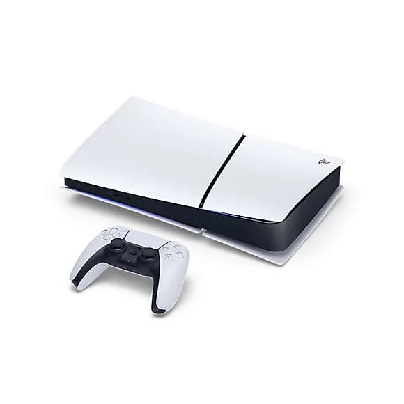 PlayStation 5 Slim Digital Edition (E-chassi) 825GB (PS5)
