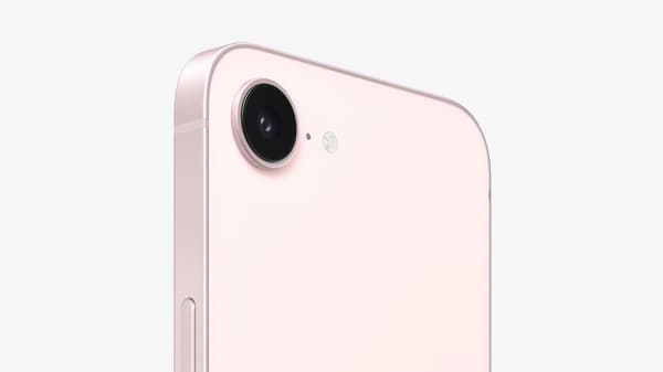 Apple iPhone 17e 256GB Rosa