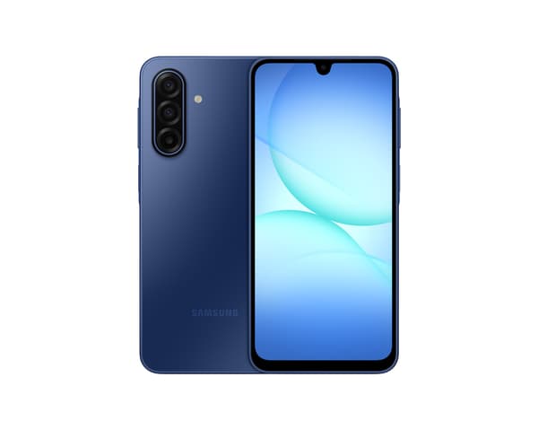 Samsung Galaxy A17 5G 128GB Blå