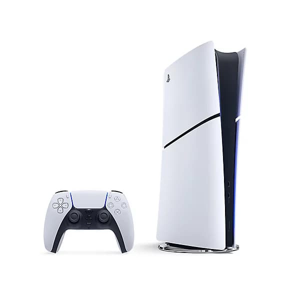 PlayStation 5 Slim Digital Edition (E-chassi) 825GB (PS5)
