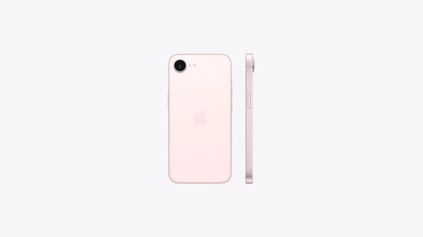 Apple iPhone 17e 256GB Rosa