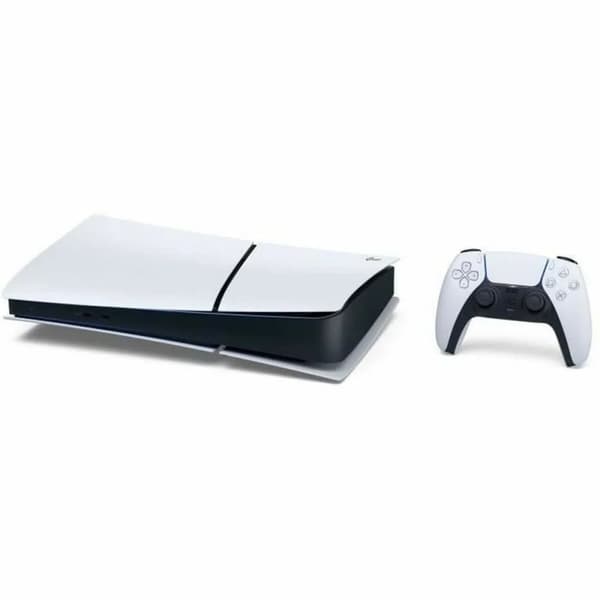 PlayStation 5 Slim Digital Edition (E-chassi) 825GB FYNDVARA