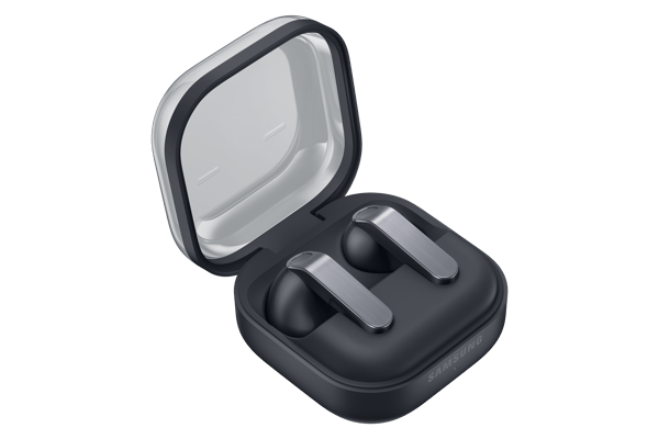 Samsung Galaxy Buds 4 Svart