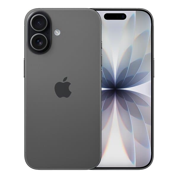 Apple iPhone 17 256GB Svart