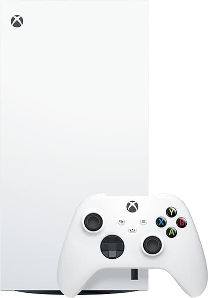 Microsoft Xbox Series X Digital 1TB