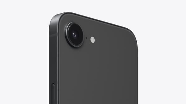 Apple iPhone 17e 256GB Svart