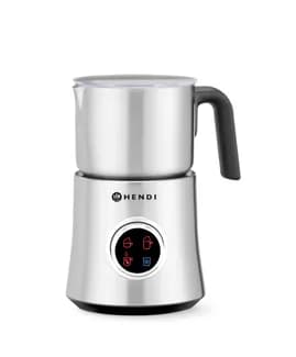 HENDI mælkeskummer 0,3 l, 500 W, rustfrit stål, 230 V