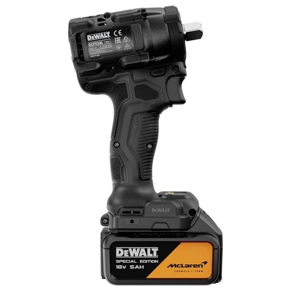 DEWALT DCF92MP2T-QW - Sladdlös slagskruvdragare, infällbar