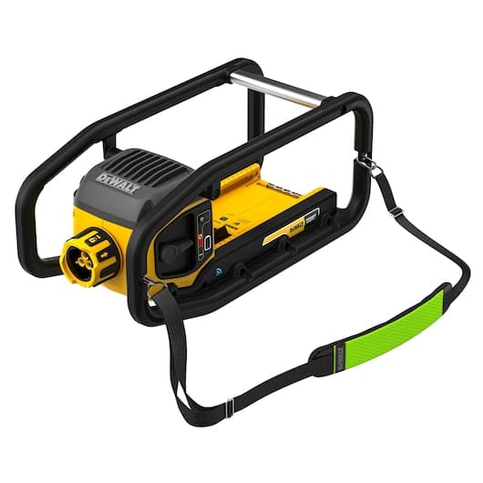DEWALT POWERSHIFT™ Powerpack-vibrator DCPS320N-XJ