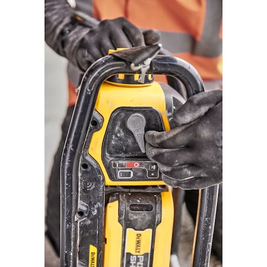 DEWALT POWERSHIFT™ Powerpack-vibrator DCPS320N-XJ
