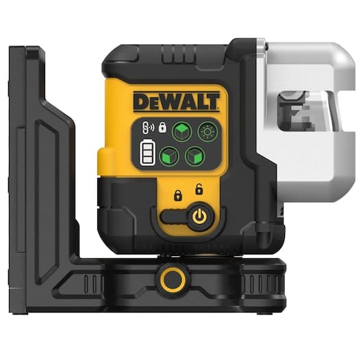 DeWALT 3 x 180 USB Grön Laser DCLE14301GB-XJ