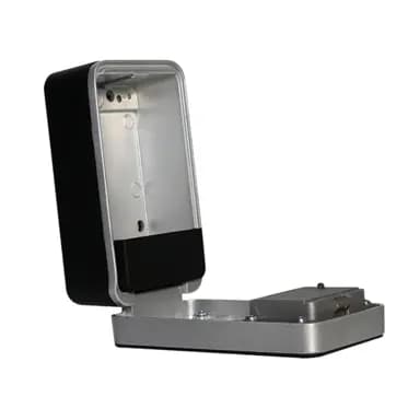 MASTERLOCK Select Access-nyckellåslådan har en 75 mm bred aluminiumkropp 5410EURD