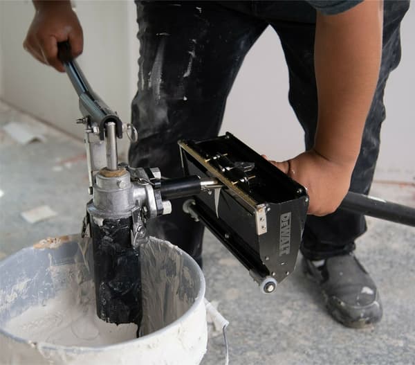 DeWALT ogpump med fri påfyllningsventil 2-771