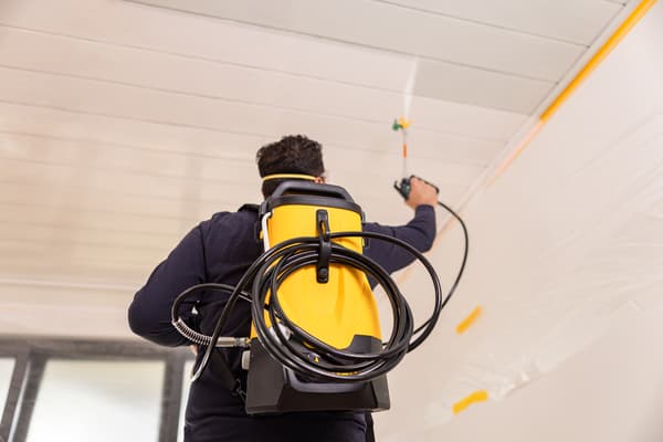 WAGNER Universell högtrycksspruta Control Pro 300 Move 18V-sats 2443925