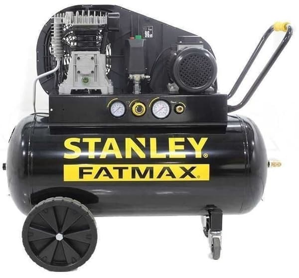 STANLEY Oljekompressor med remdrift, 2,2 kW 28FA541STF029