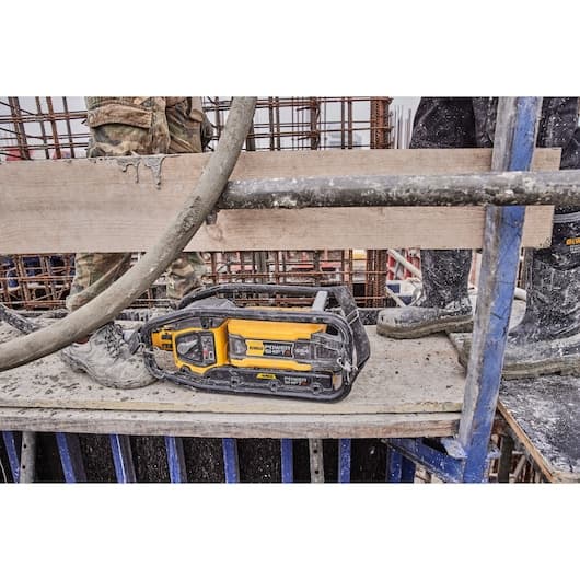 DEWALT POWERSHIFT™ Powerpack-vibrator DCPS320N-XJ