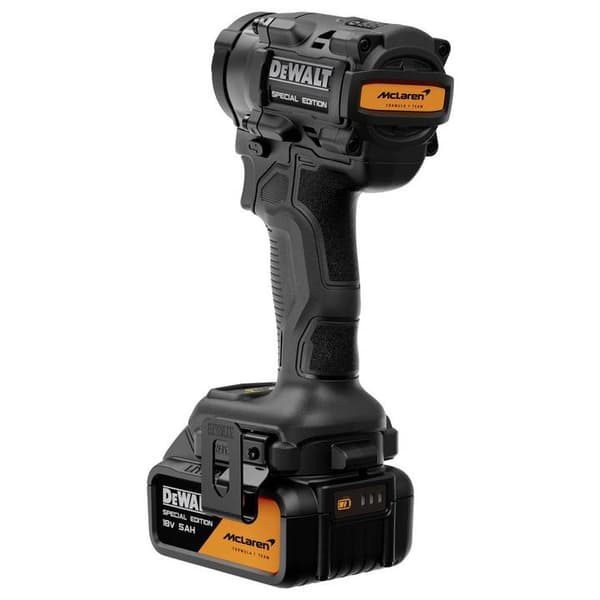 DEWALT DCF92MP2T-QW - Sladdlös slagskruvdragare, infällbar